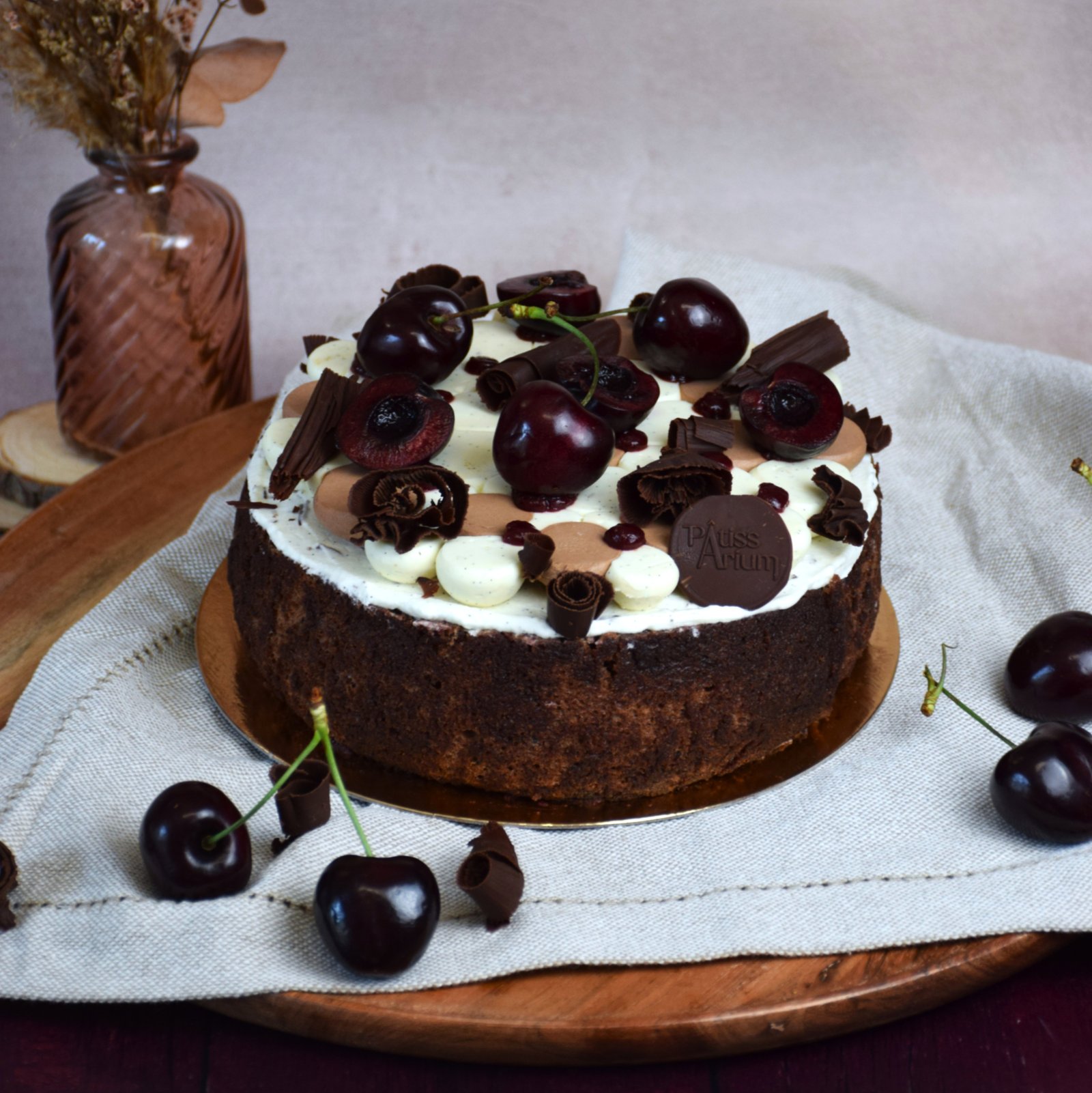 Entremet Chocolat